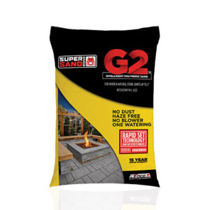 Super Sand G2 Intelligent Polymeric Sand