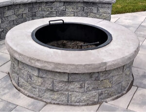 Nicolock Serafina Fire Pit