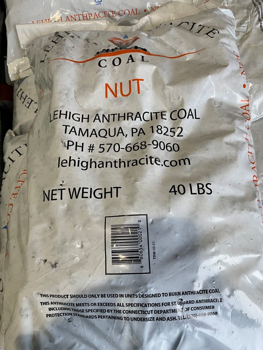 Lehigh Nut Coal HiWay Concrete
